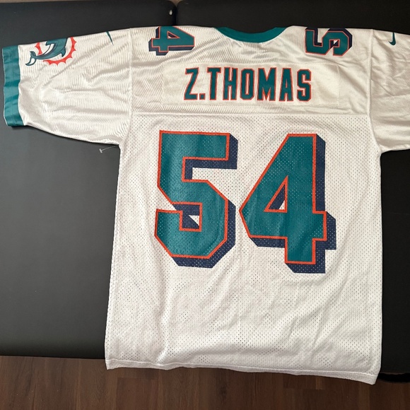 NIKE Z. Thomas Jersey. NEW - Picture 1 of 5